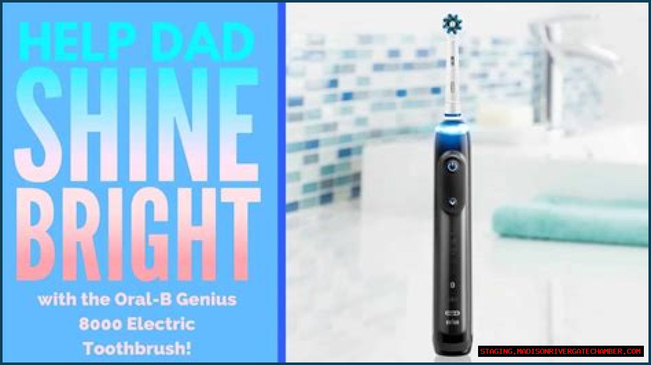Maker of the Genius 8000 electric toothbrush: Hyph.