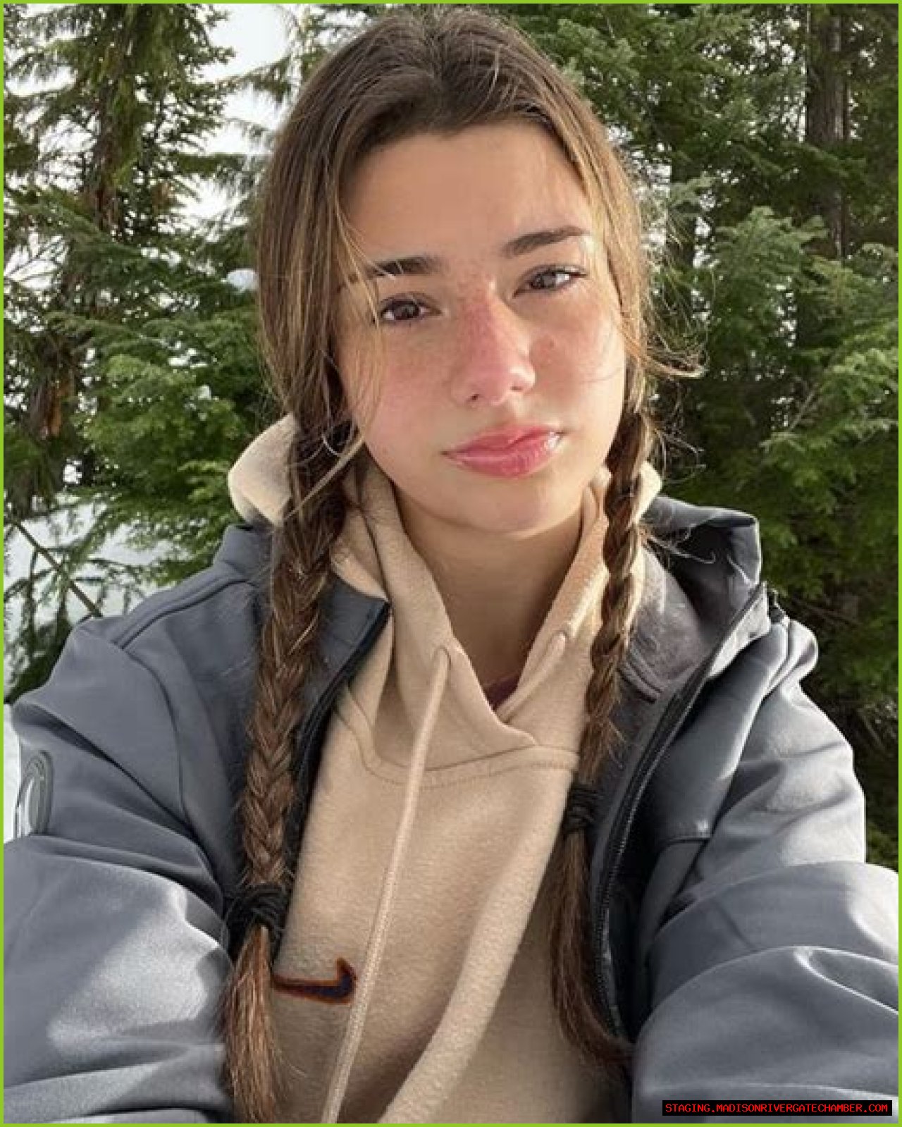 Mikayla Campinos: The Rising Star In The Spotlight